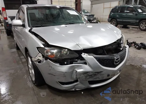 2006 Mazda Mazda3 I z USA, uszkodzony, nr VIN JM1BK32G461413962